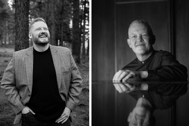 Schubert’s Die schöne Müllerin: Thomas Erlank (Tenor) & Tinus Botha (Piano) – ENDLER CONCERT SERIES 2025